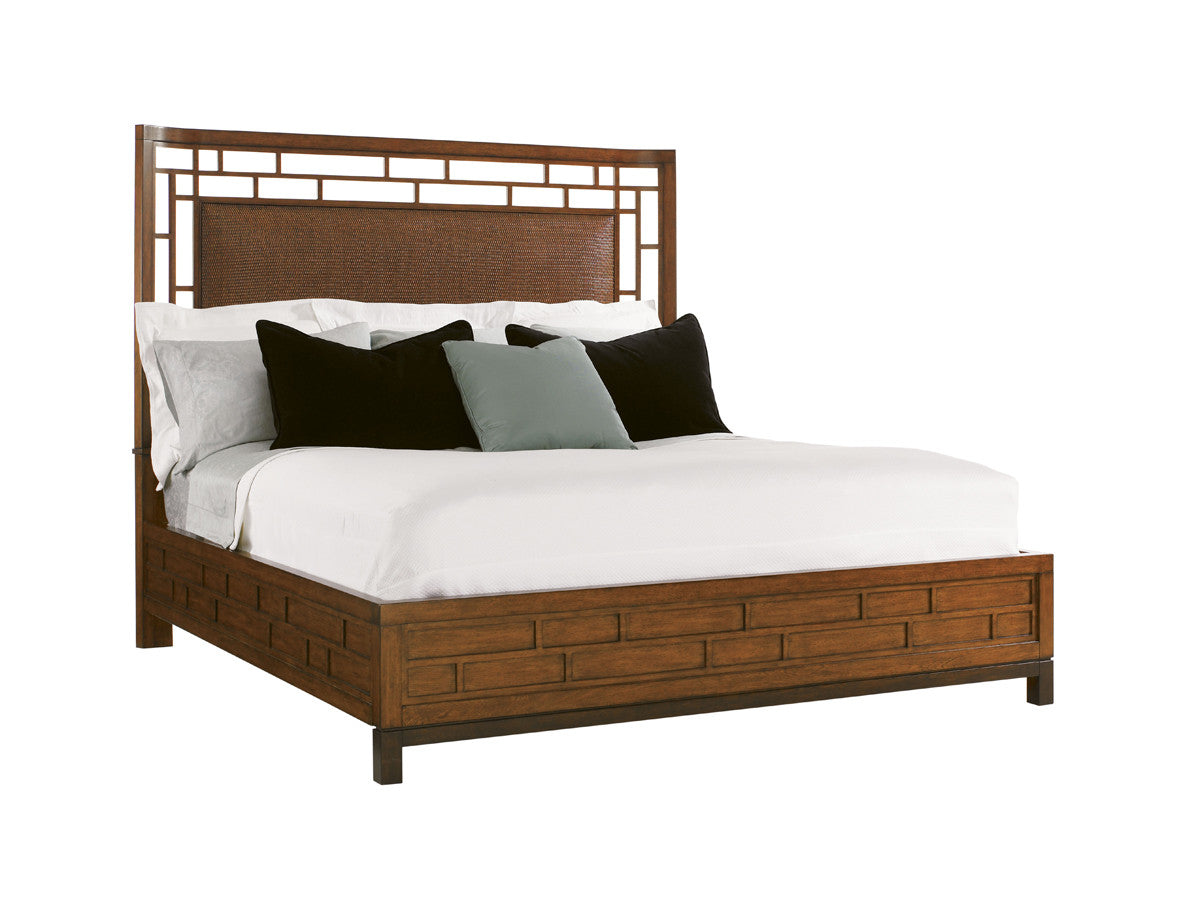 PARADISE POINT KING BED