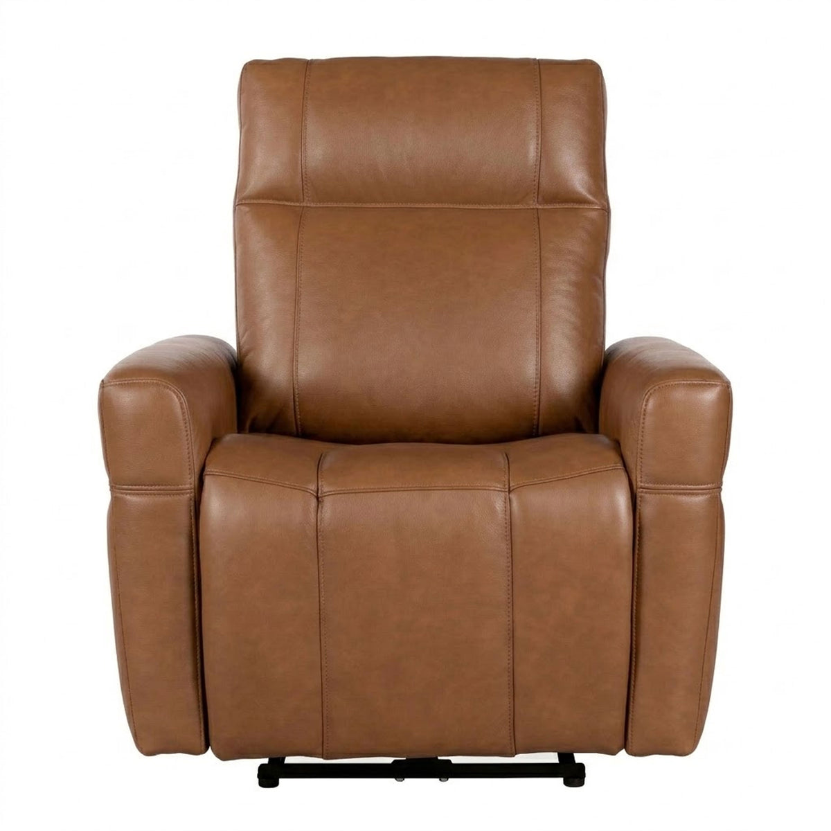 BRADFORD ECRU POWER RECLINER