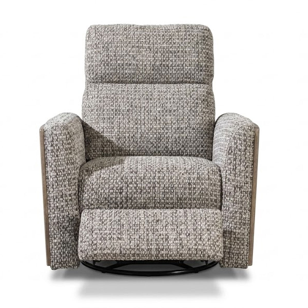 SOLANA PWR SWV GLD W/WOOD TRIM