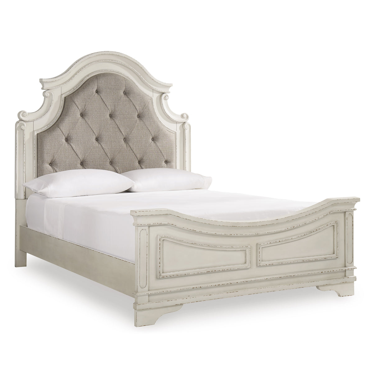 Roslyn Upholstered Bed