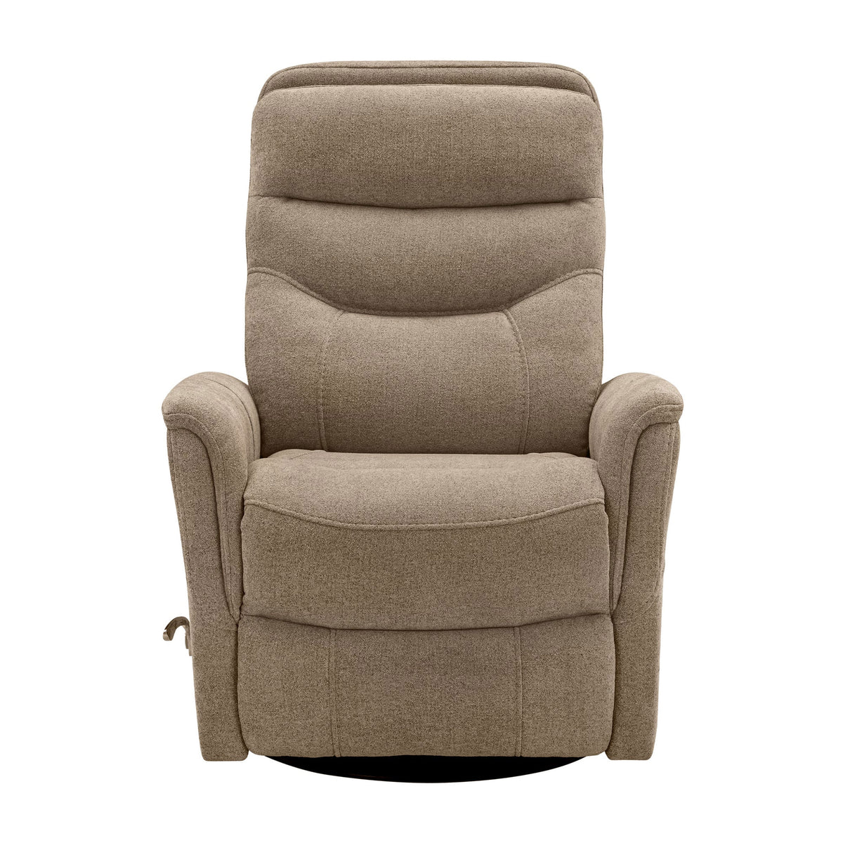 GEMINI SWGL RECLINER IN SNAZZY TAUPE