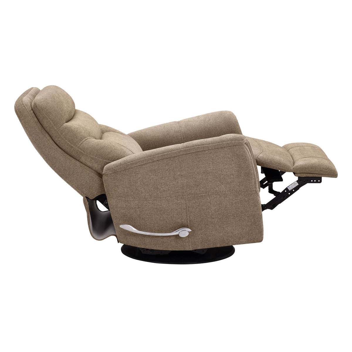 GEMINI SWGL RECLINER IN SNAZZY TAUPE