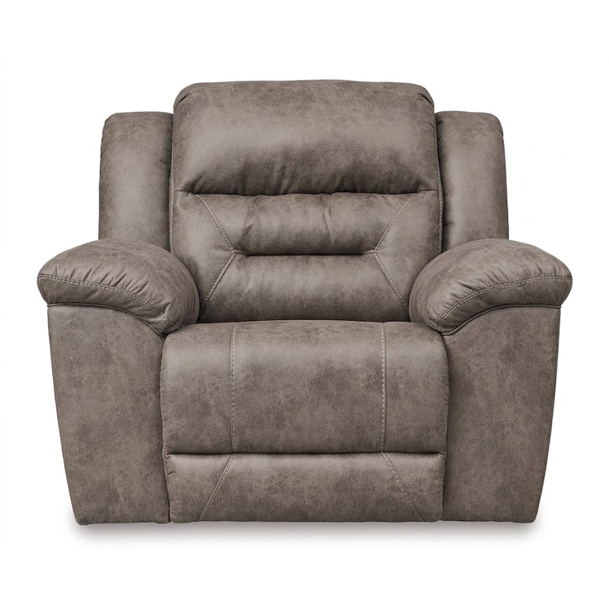 STONELAND FOSSIL MANUAL RECLINER