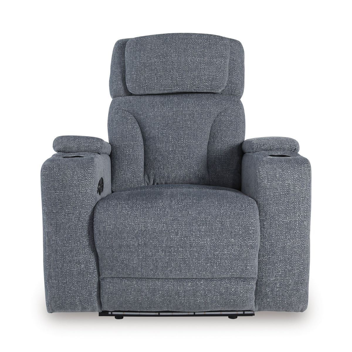 STUDIO CAVE NUVELLA RECLINER W/ POWER HEADREST
