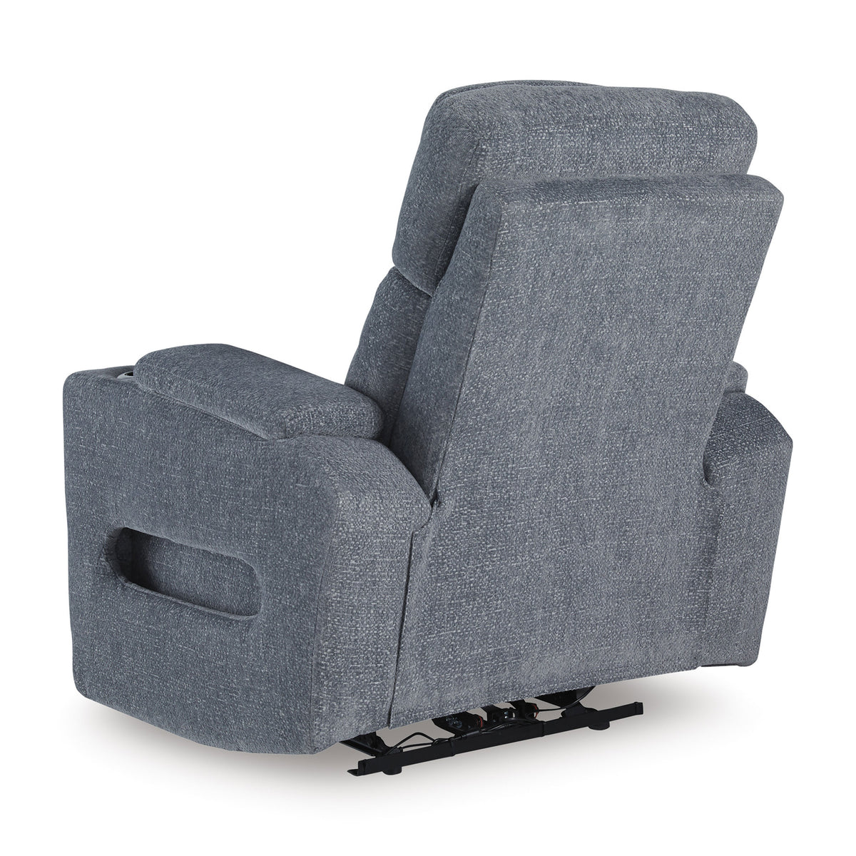 STUDIO CAVE NUVELLA RECLINER W/ POWER HEADREST