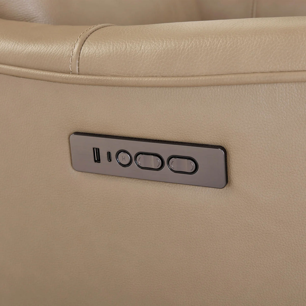 TAYLOR CAPPUCCINO POWER RECLINER