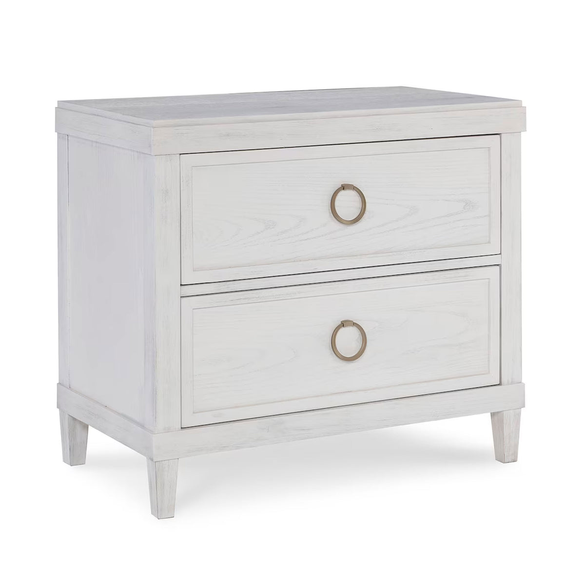 Ventura Shell Nightstand
