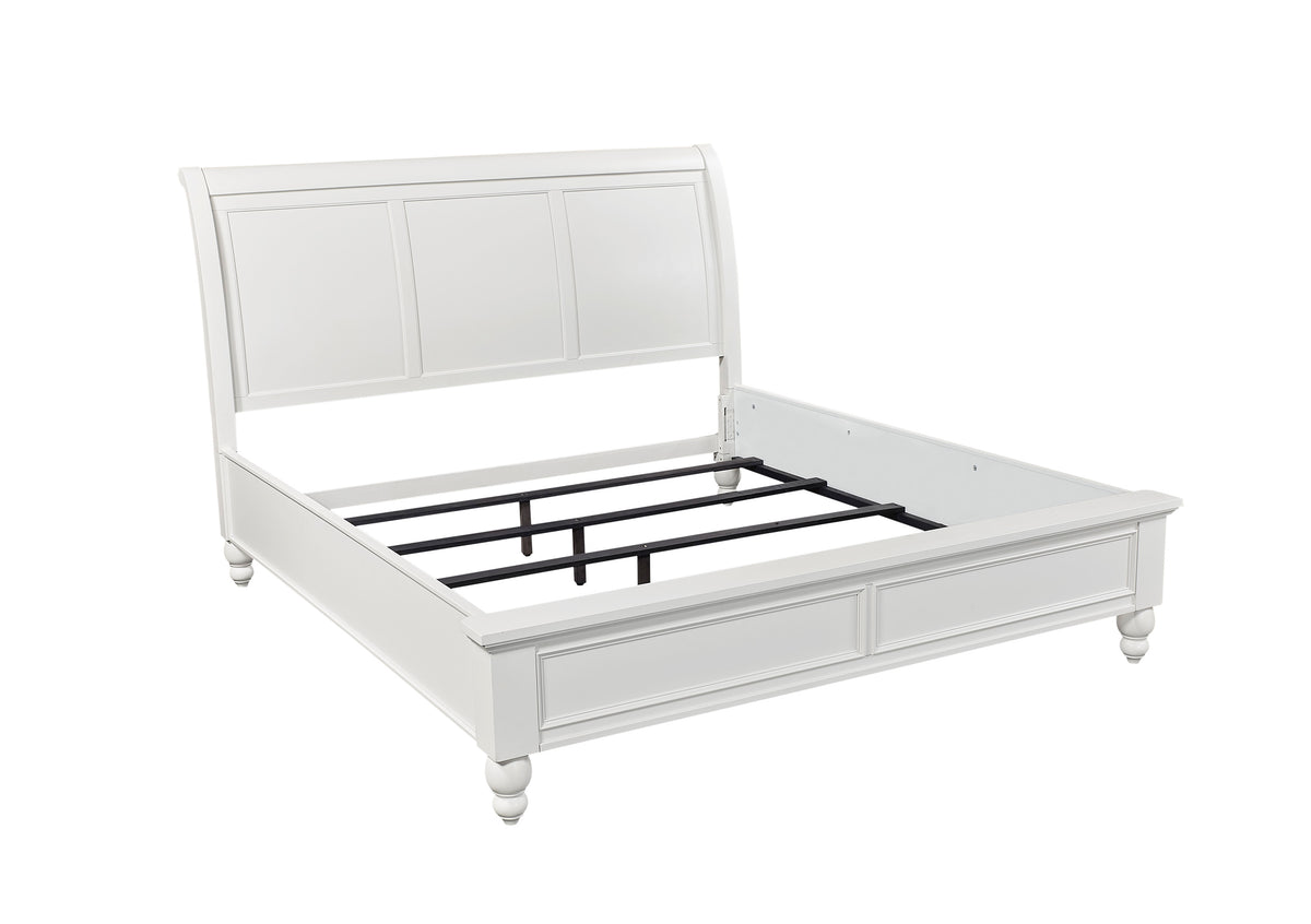 cambridge bed #color_white